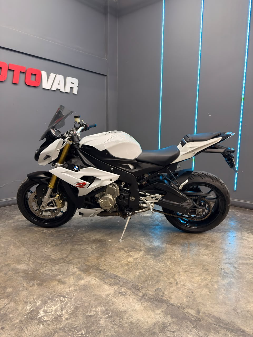 BMW S1000R 2017