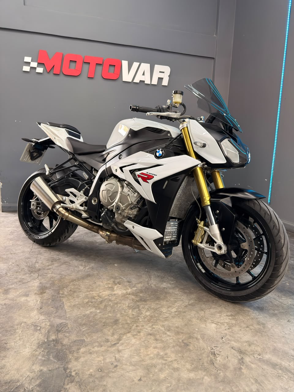 BMW S1000R 2017