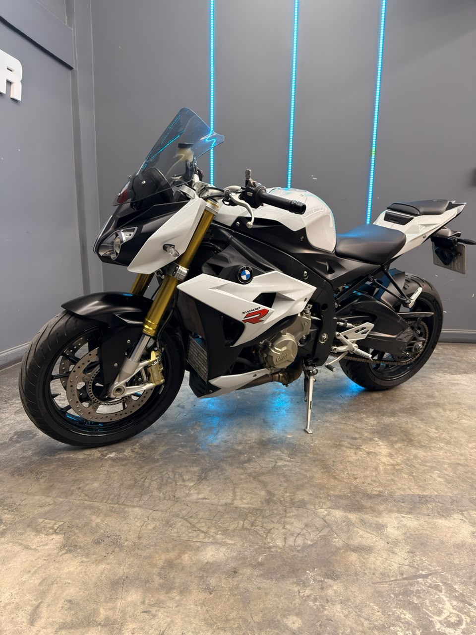 BMW S1000R 2017