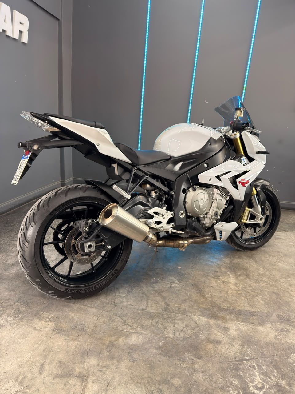 BMW S1000R 2017