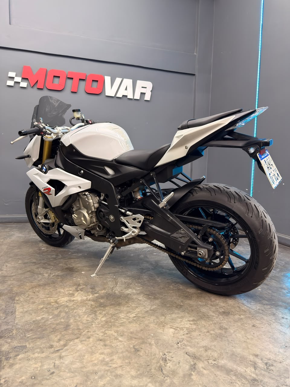 BMW S1000R 2017