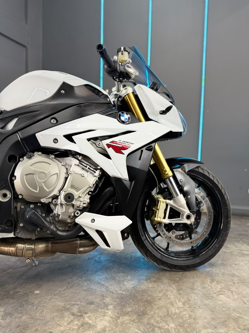 BMW S1000R 2017