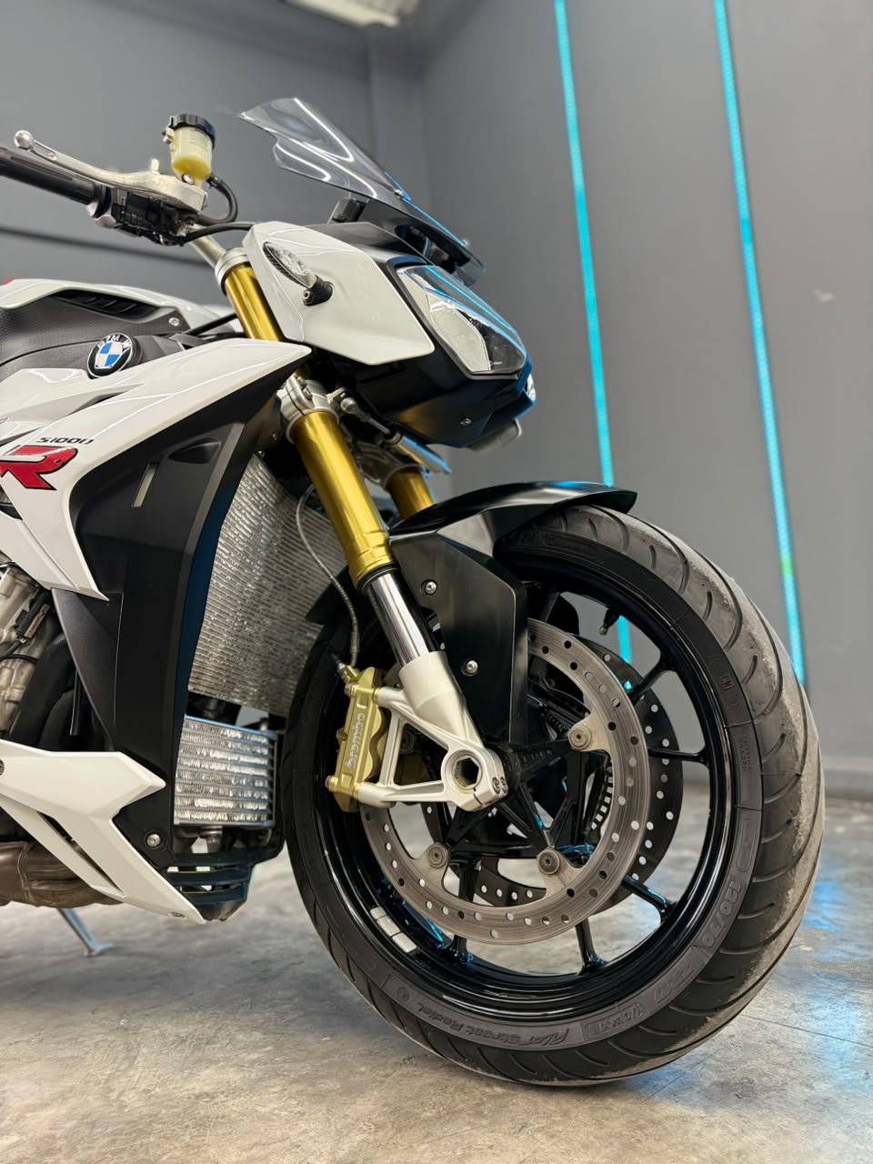 BMW S1000R 2017