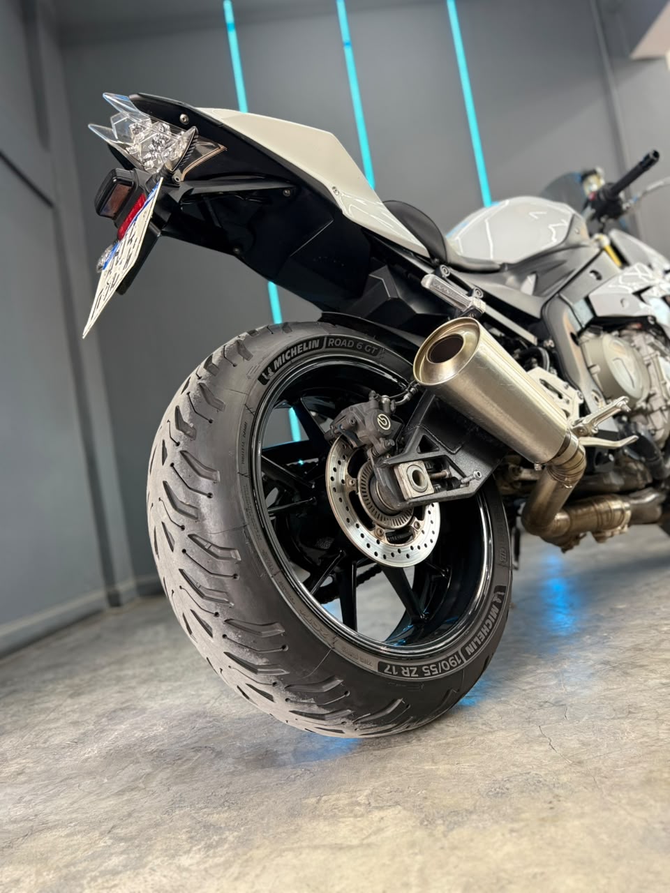 BMW S1000R 2017