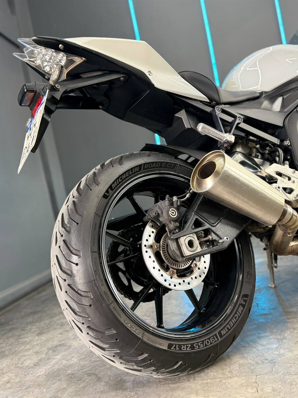 BMW S1000R 2017
