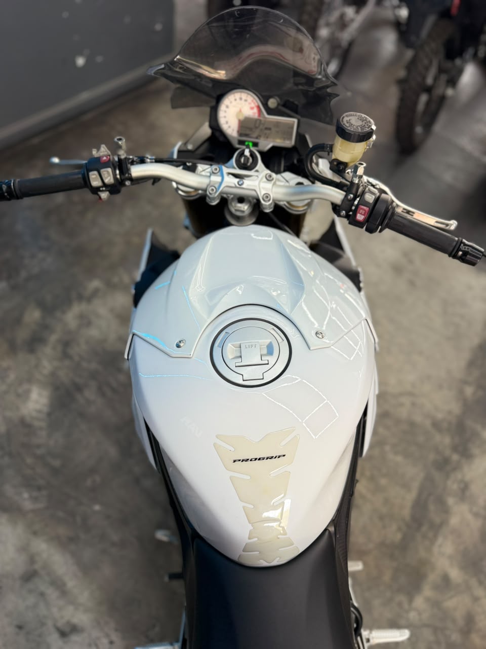 BMW S1000R 2017