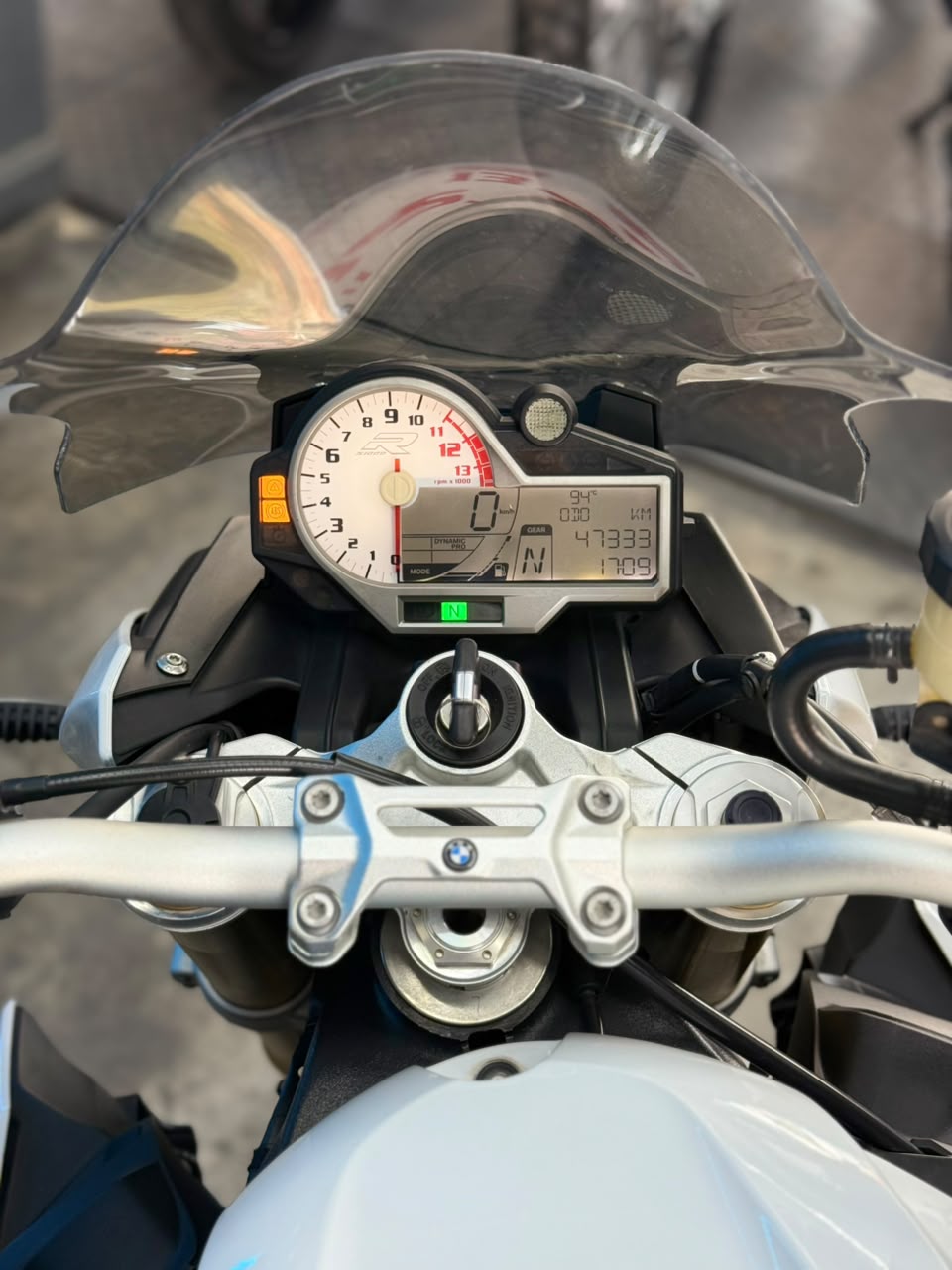 BMW S1000R 2017