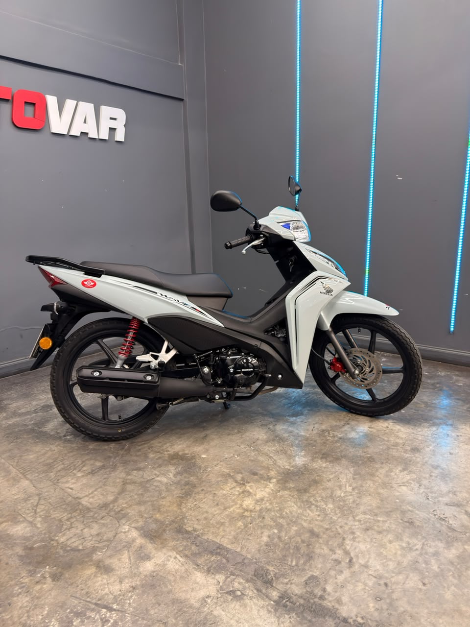 HONDA WAVE 110 S