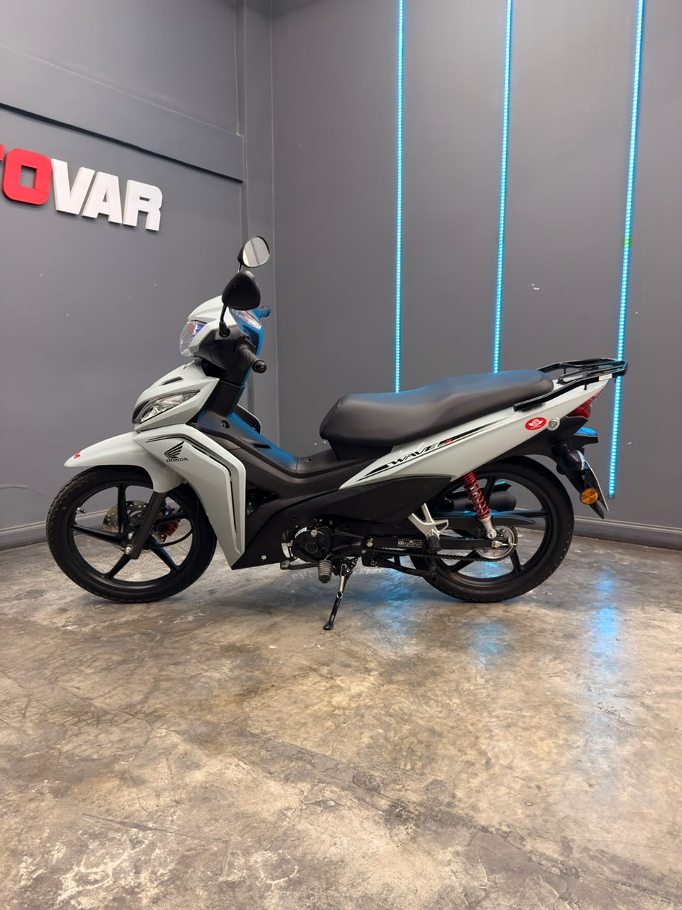 HONDA WAVE 110 S