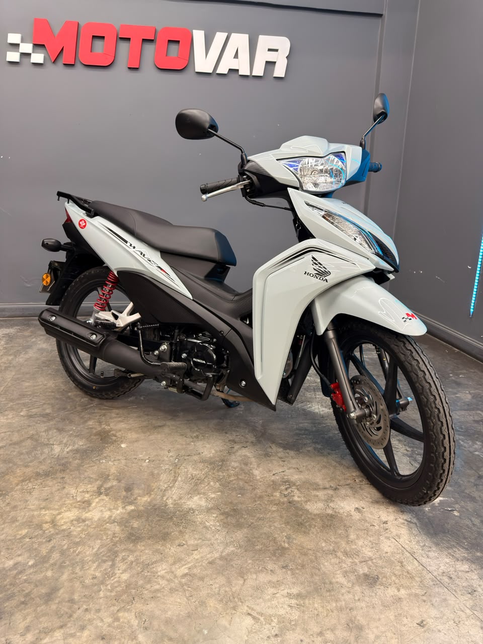 HONDA WAVE 110 S