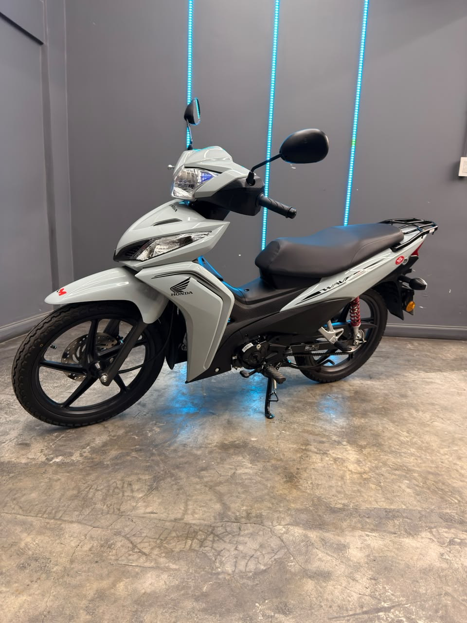 HONDA WAVE 110 S
