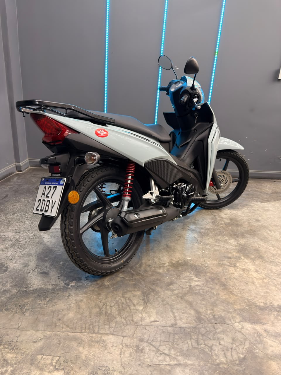 HONDA WAVE 110 S