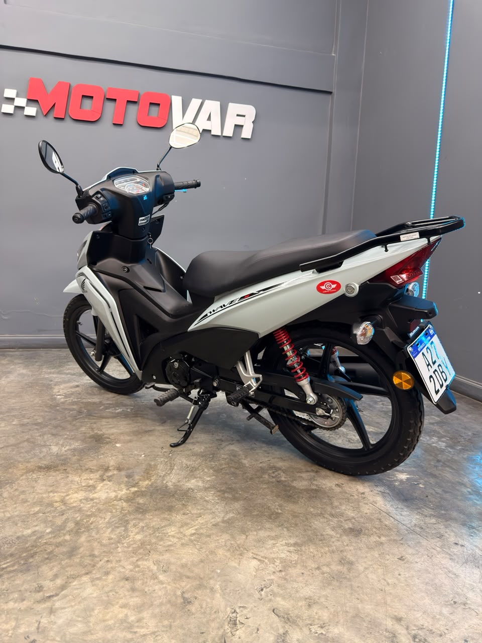HONDA WAVE 110 S