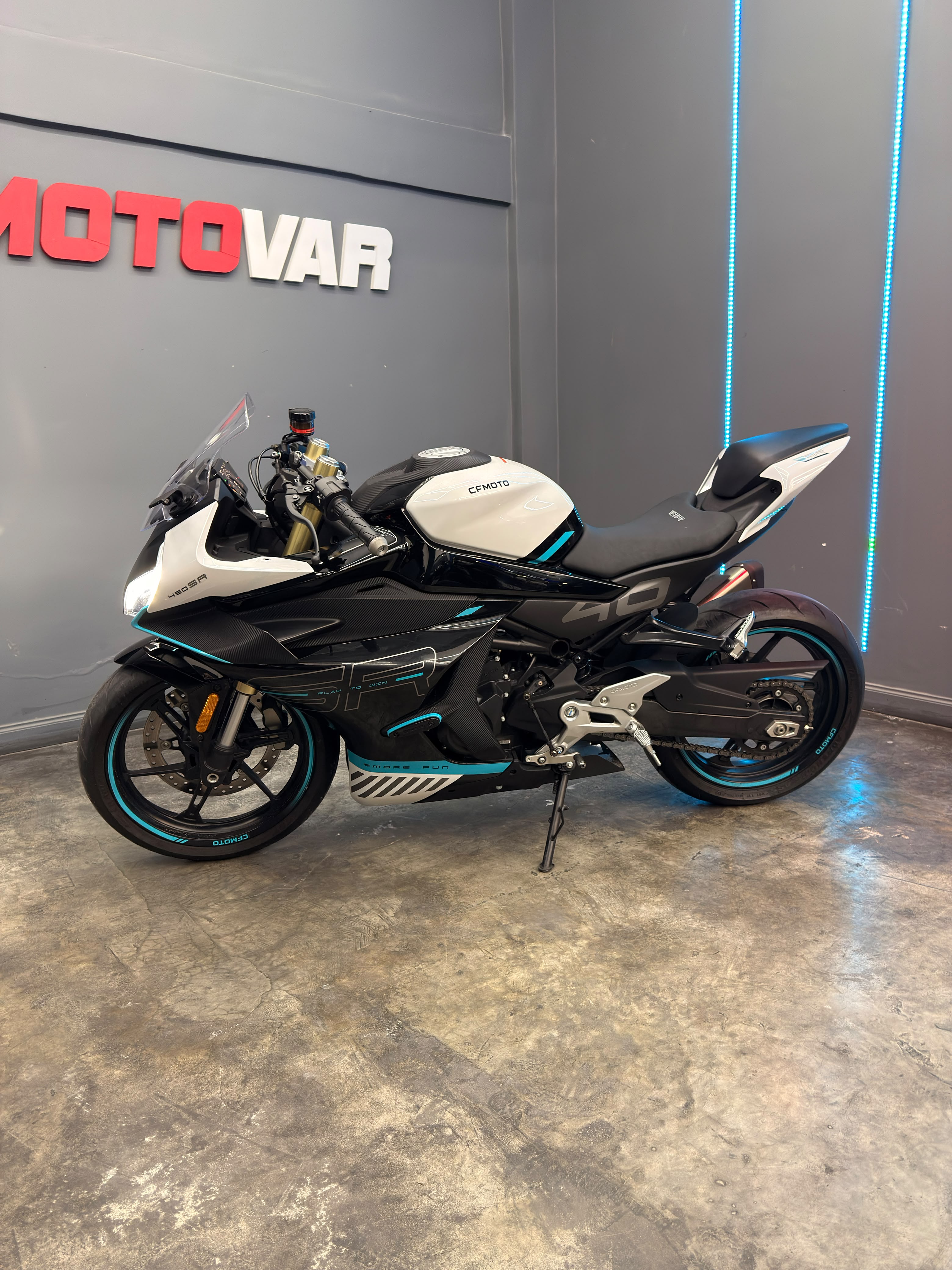 CFMOTO 450SR 2026