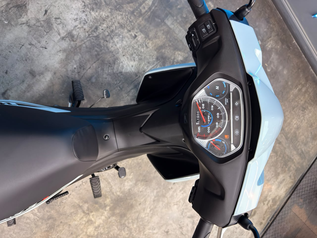 HONDA WAVE 110 S