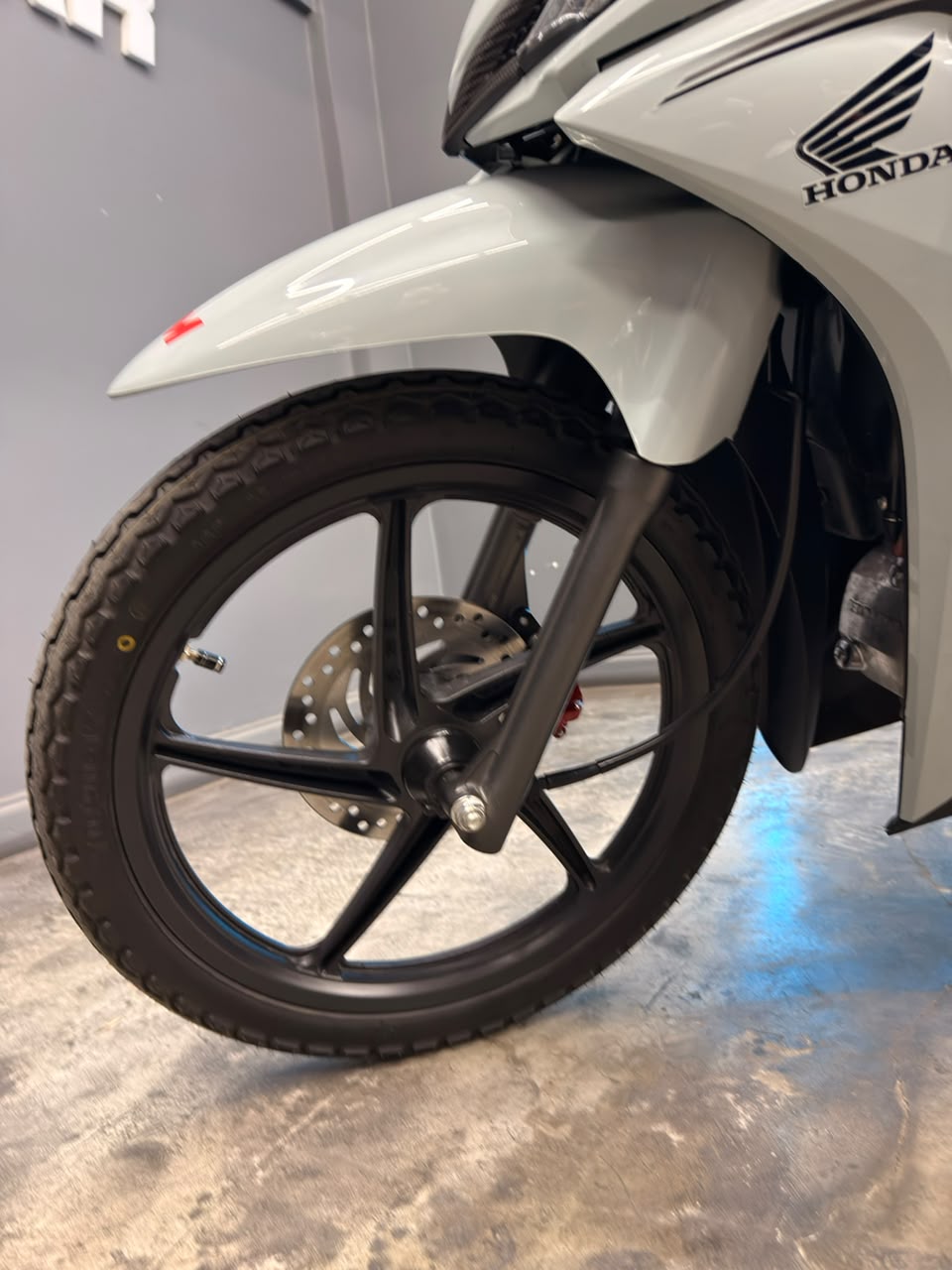 HONDA WAVE 110 S