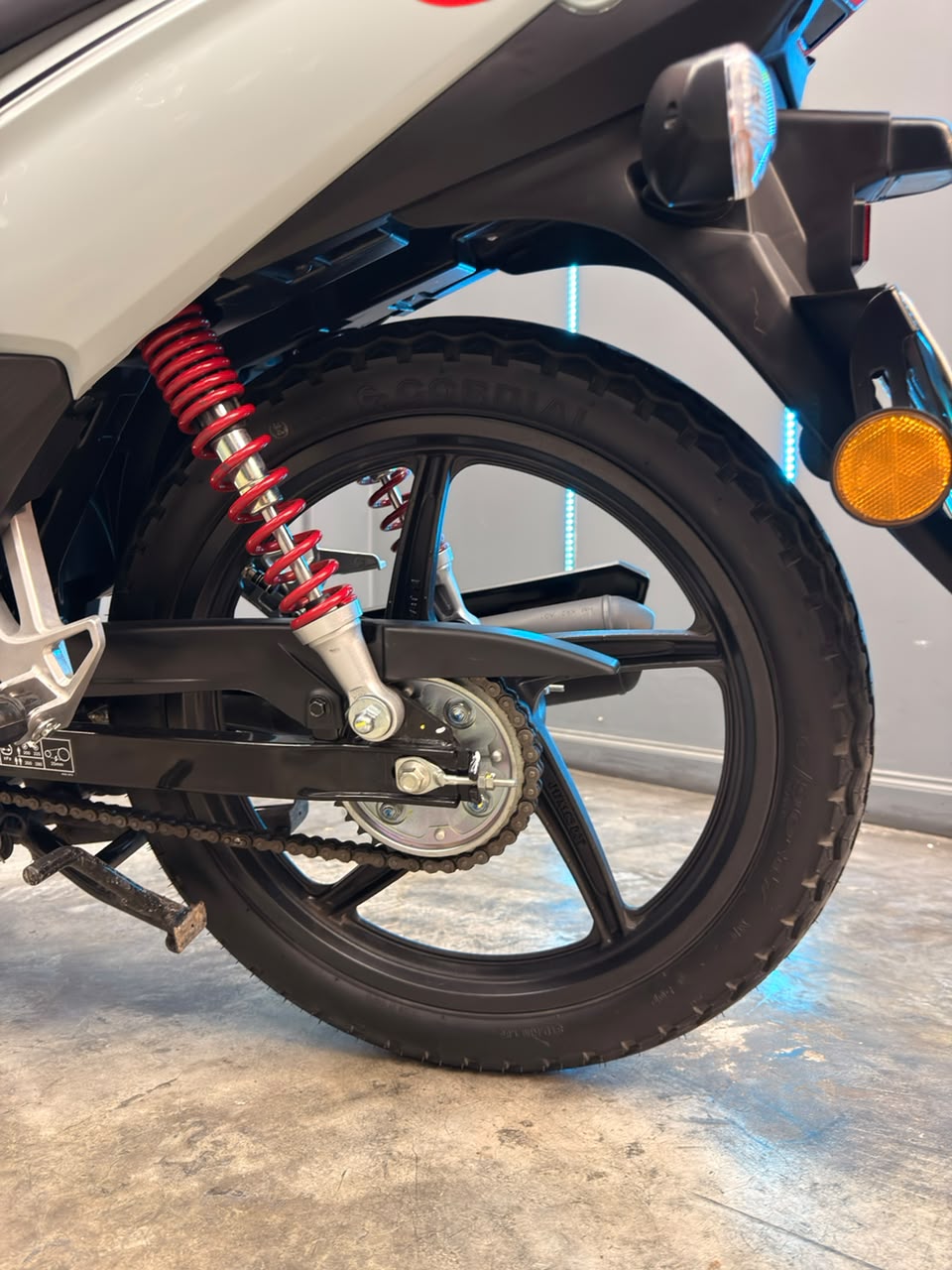HONDA WAVE 110 S