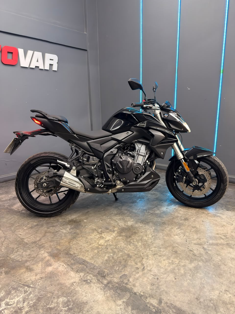 VOGE 500R