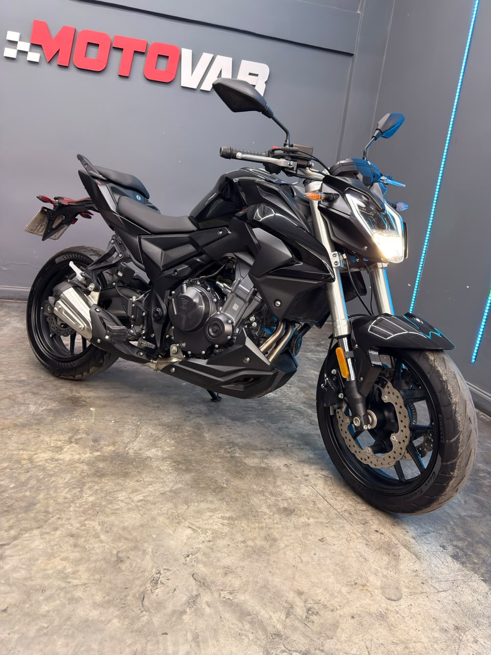 VOGE 500R 2023