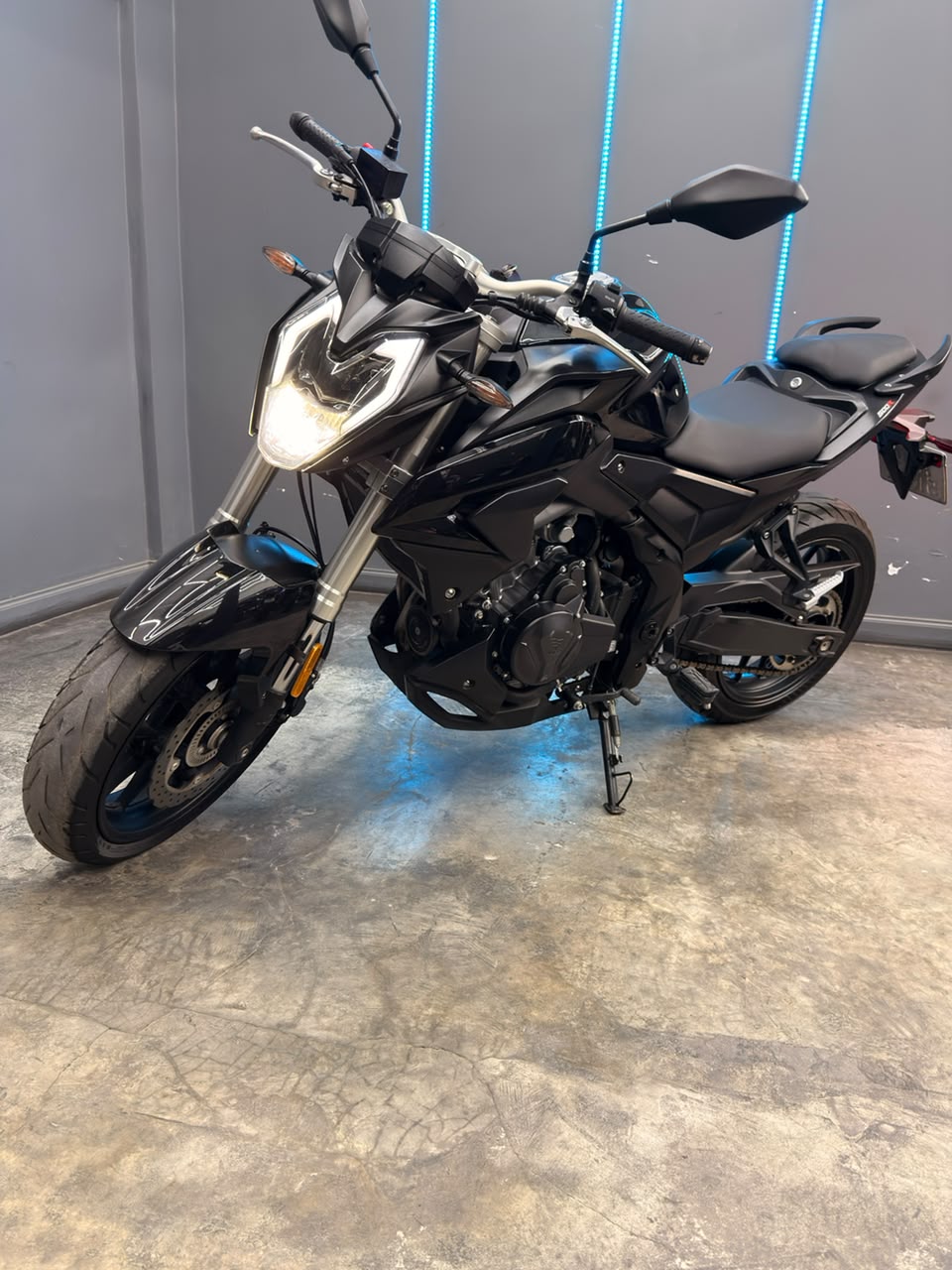 VOGE 500R 2023