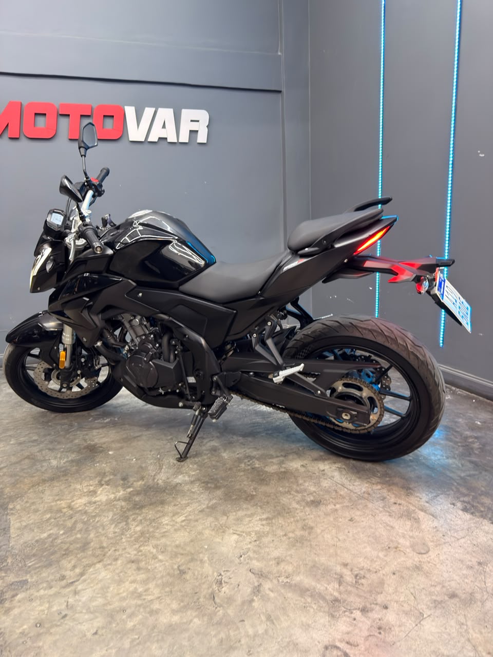 VOGE 500R 2023