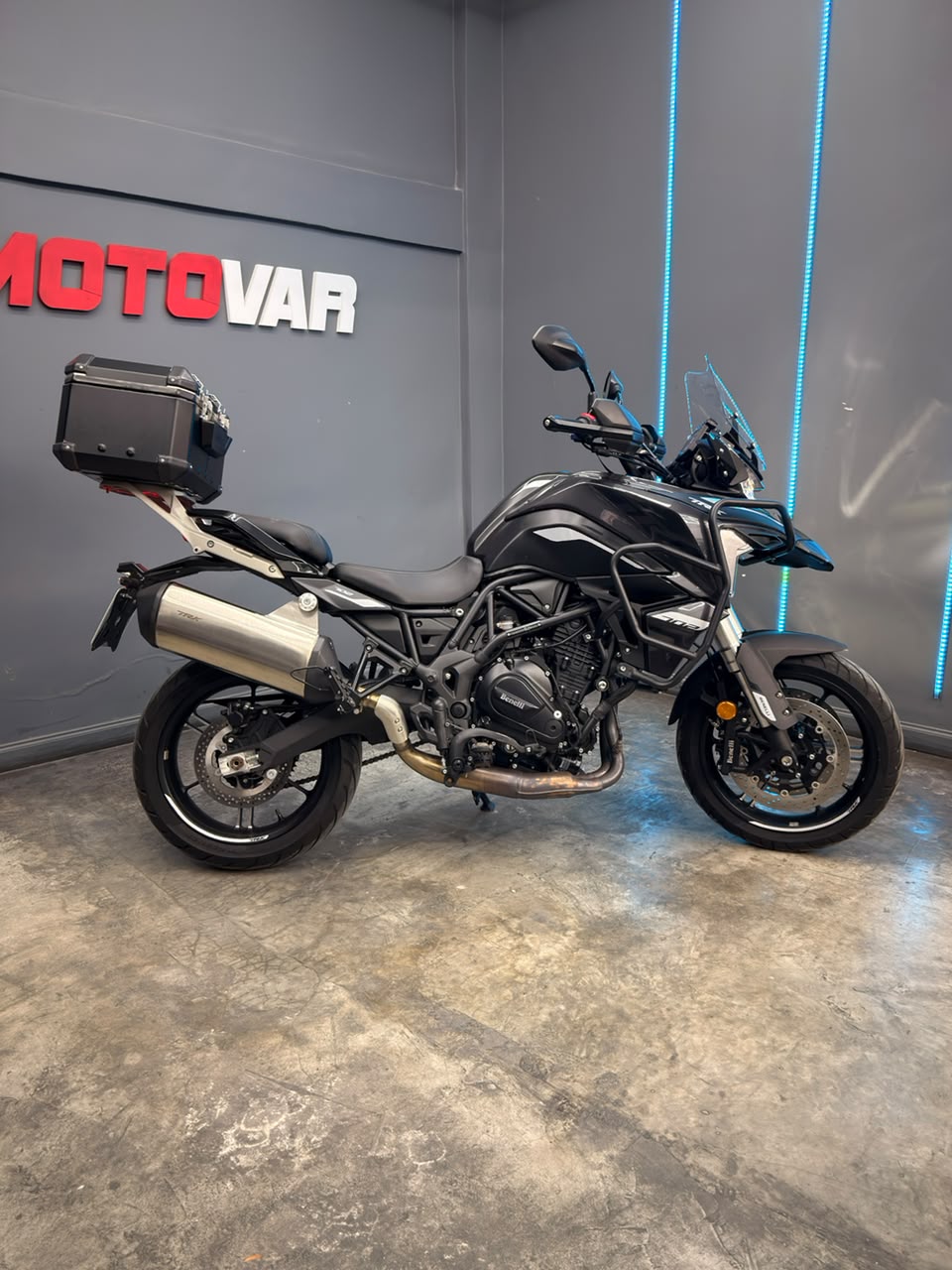 BENELLI TRK 702