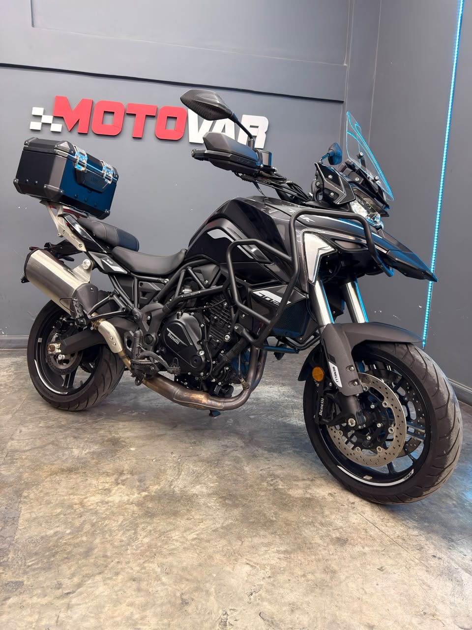 BENELLI TRK 702 2025