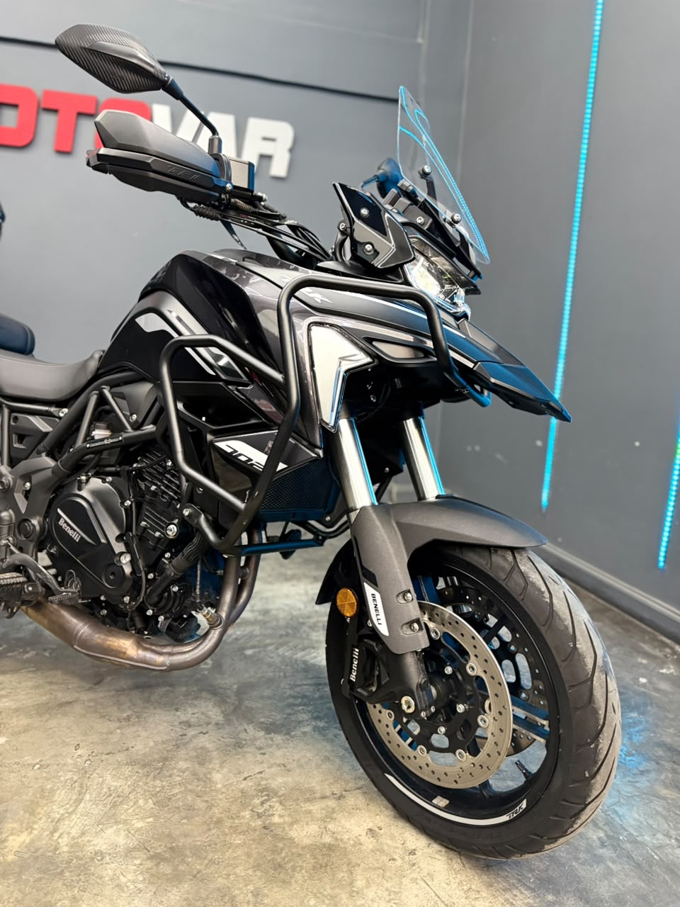 BENELLI TRK 702 2025