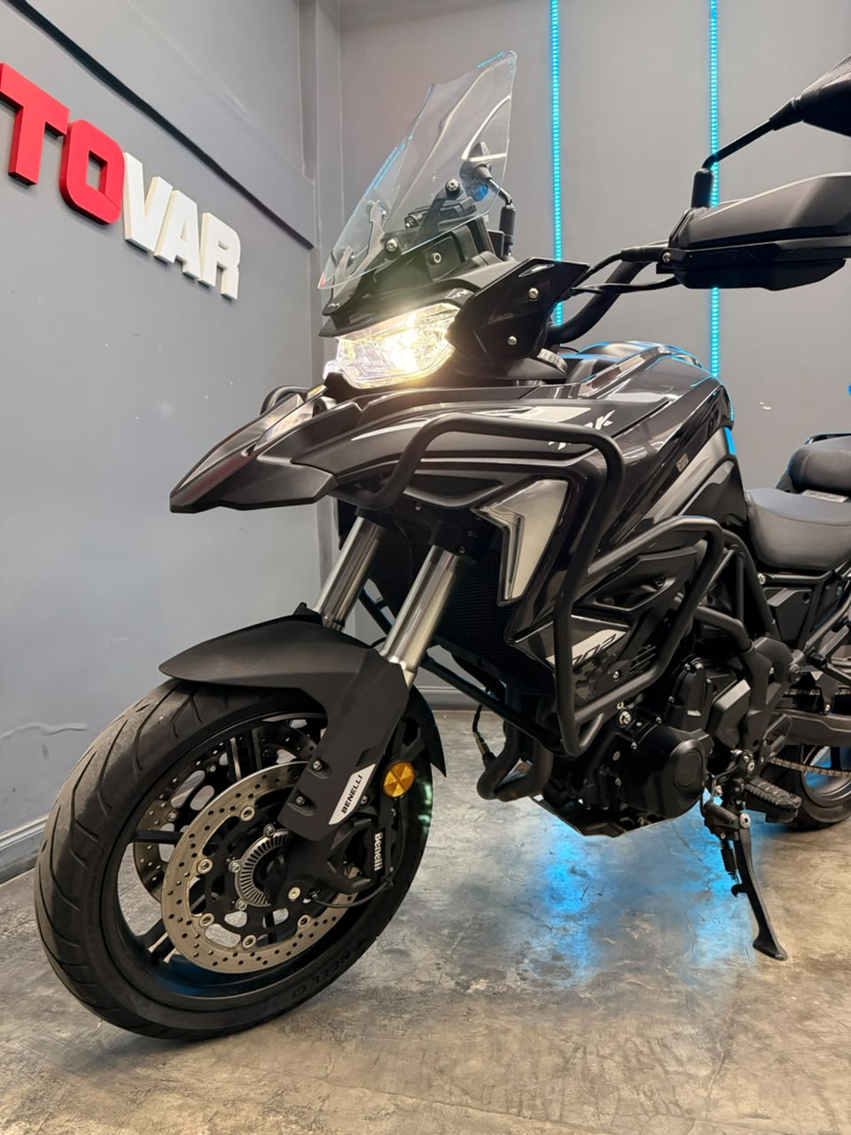 BENELLI TRK 702 2025