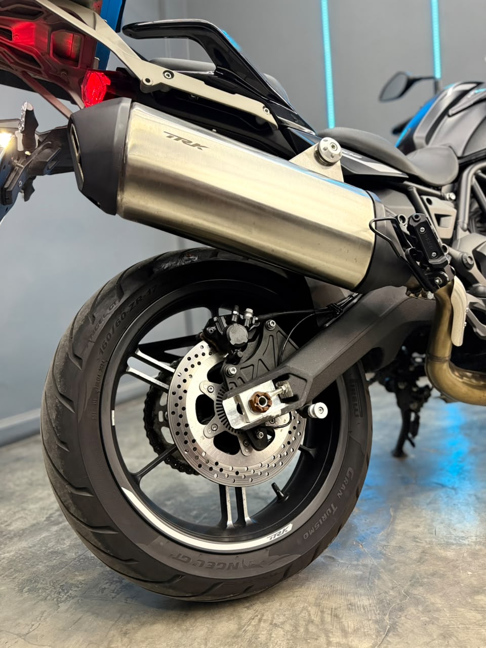 BENELLI TRK 702 2025