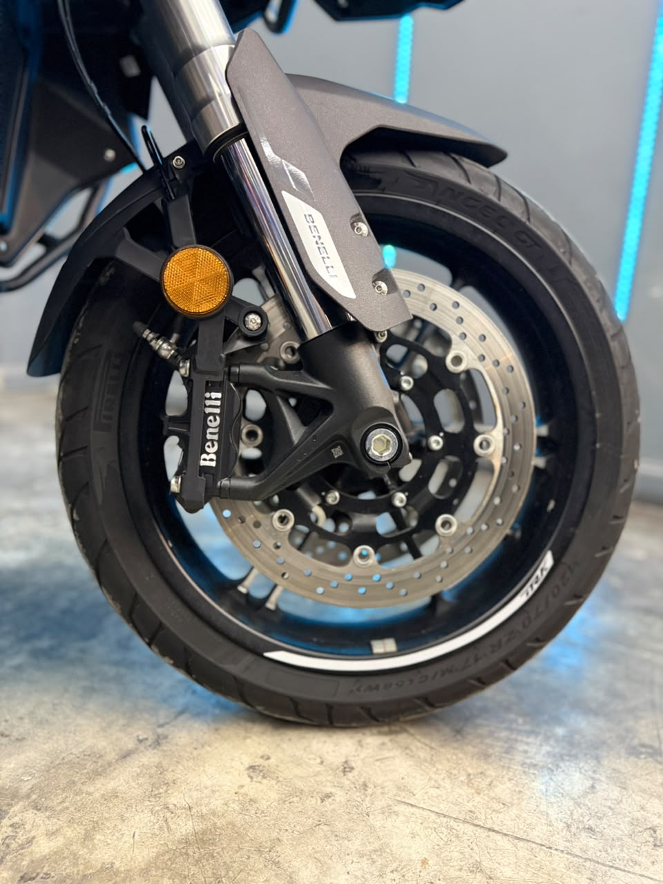 BENELLI TRK 702 2025