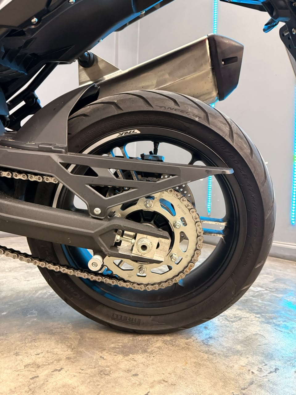BENELLI TRK 702 2025