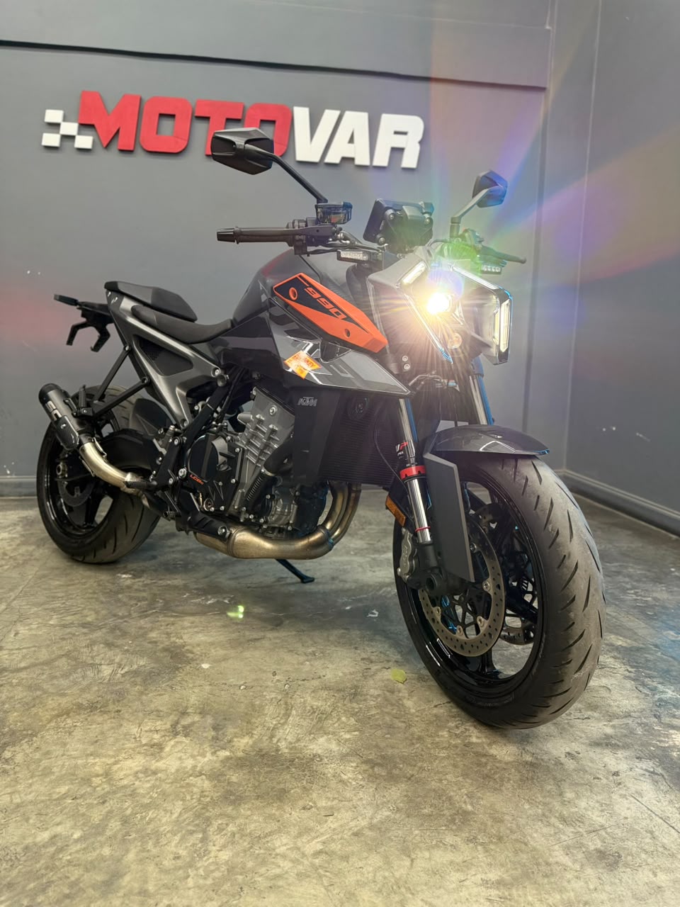 KTM DUKE 990 2025