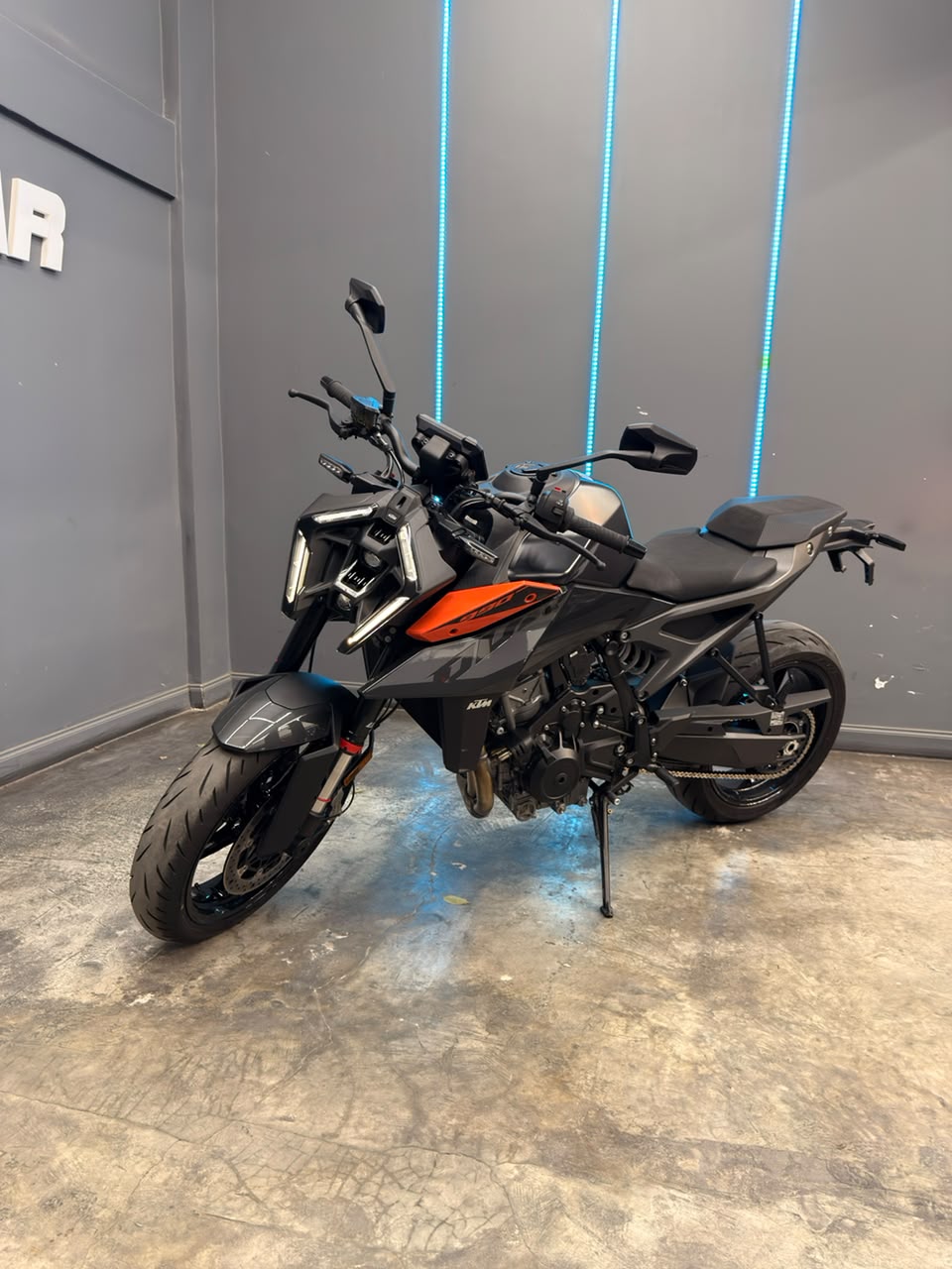 KTM DUKE 990 2025