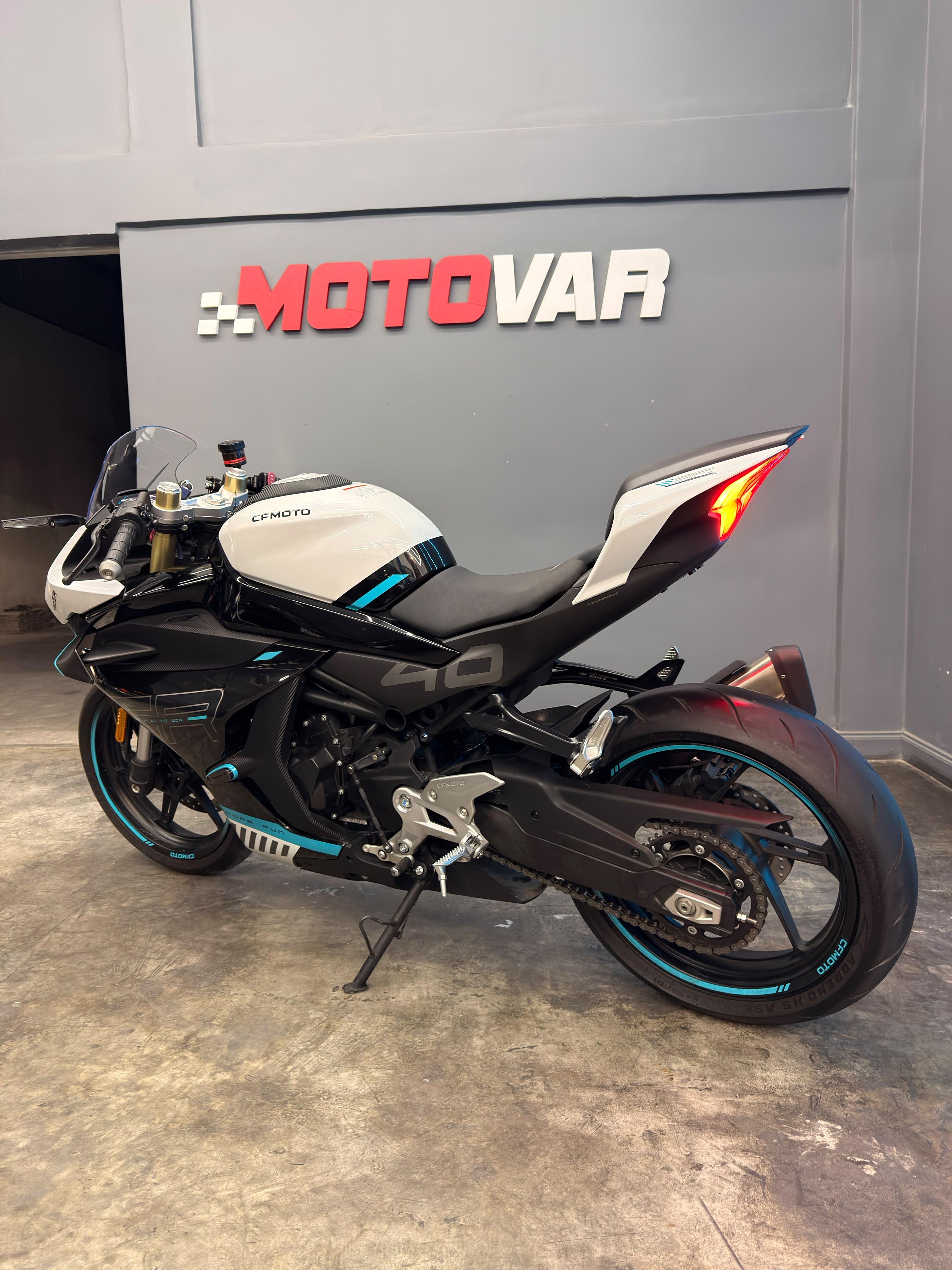 CFMOTO 450SR 2026