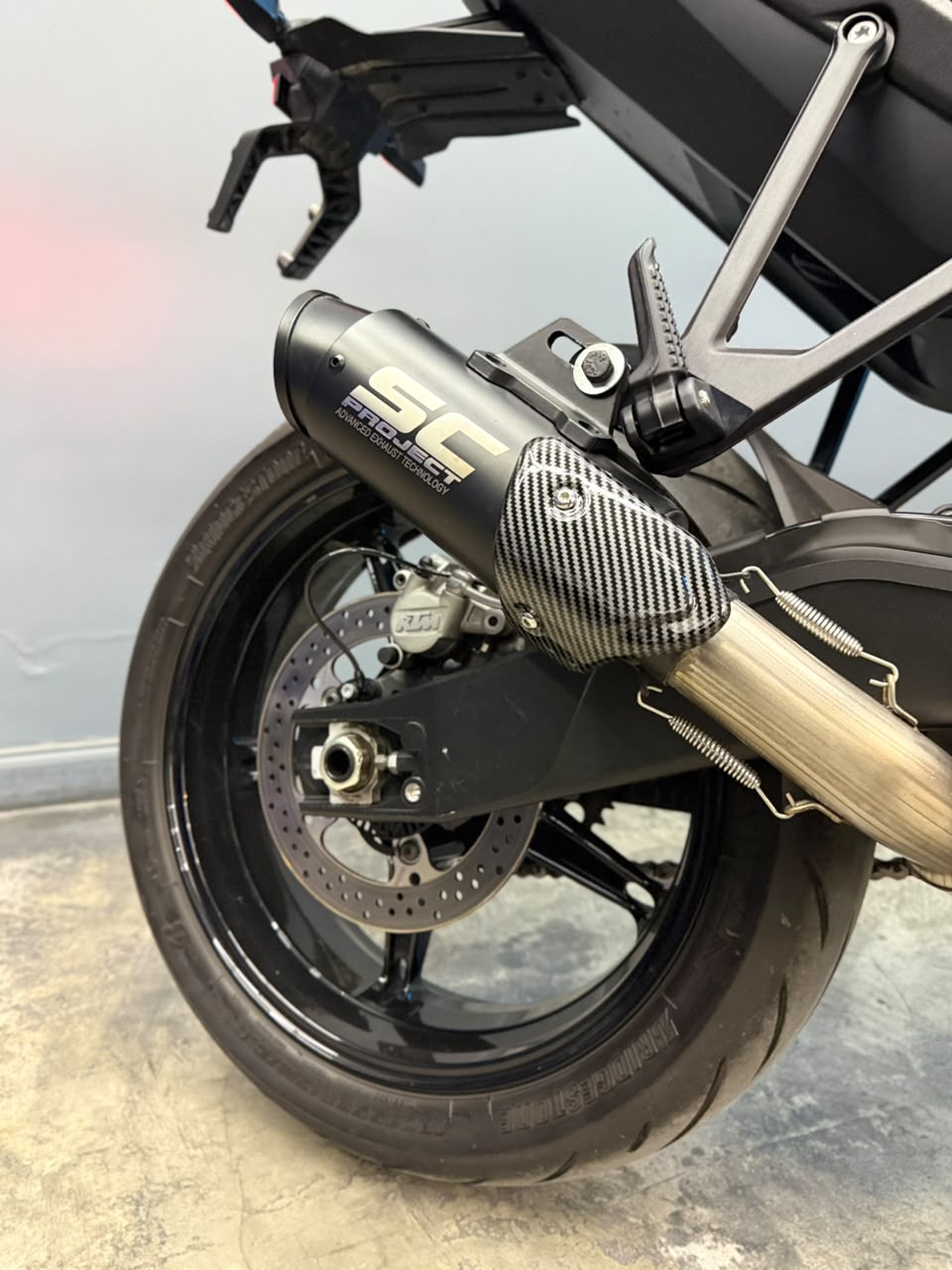 KTM DUKE 990 2025