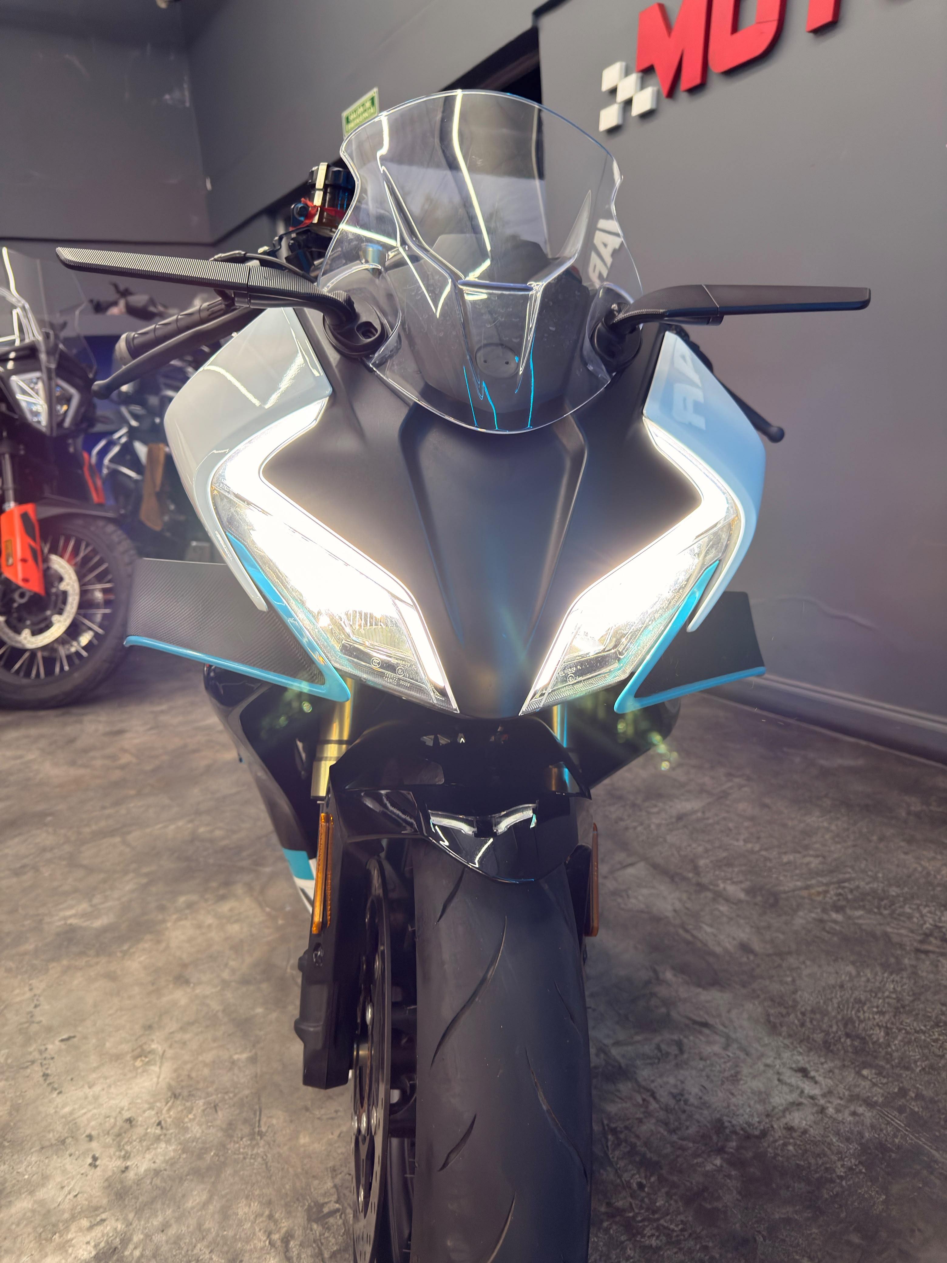 CFMOTO 450SR 2026