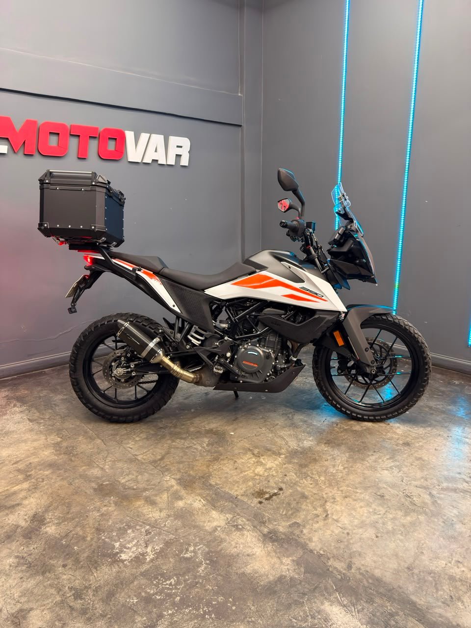 KTM 390 ADVENTURE