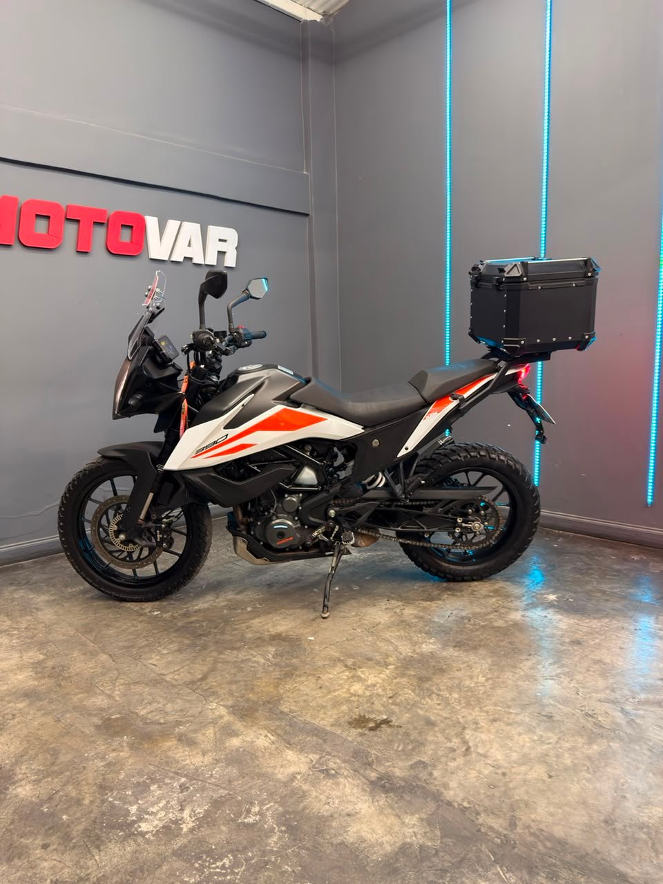 KTM 390 ADVENTURE 2021