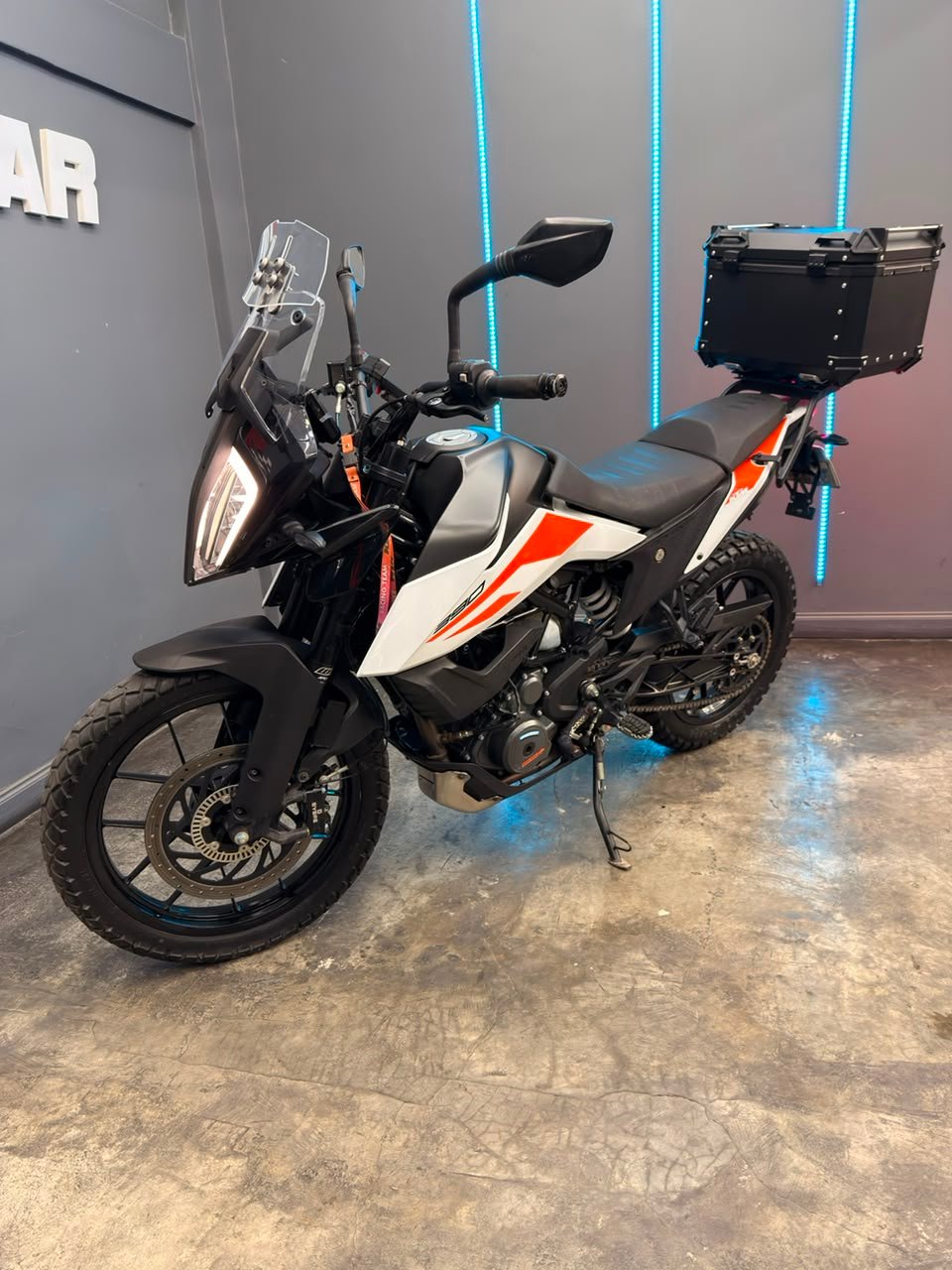 KTM 390 ADVENTURE 2021