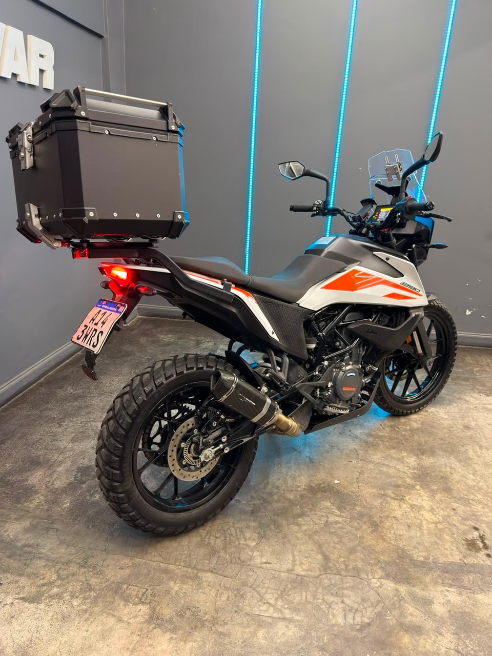 KTM 390 ADVENTURE 2021