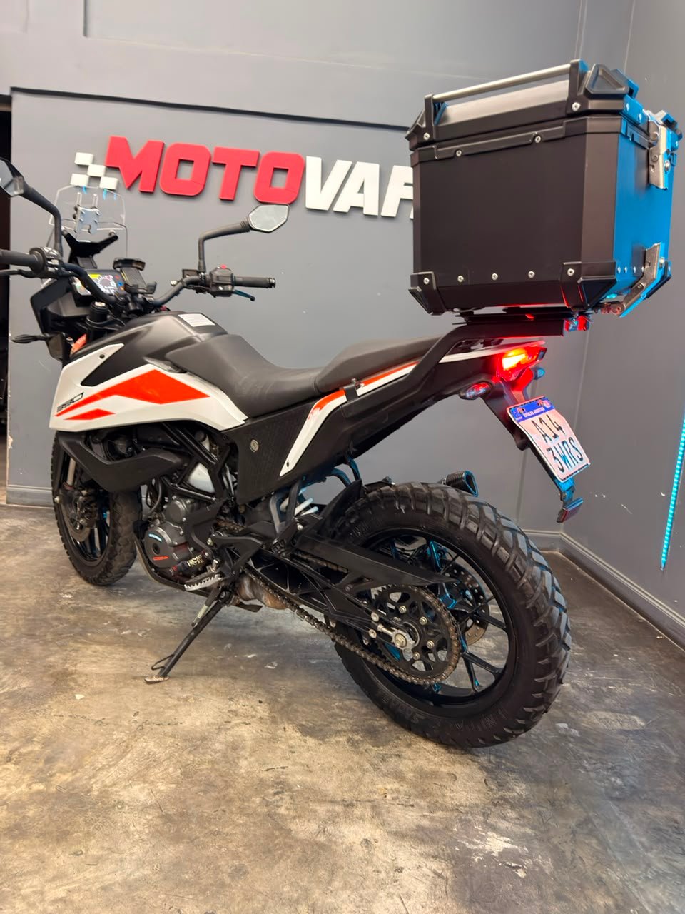 KTM 390 ADVENTURE 2021
