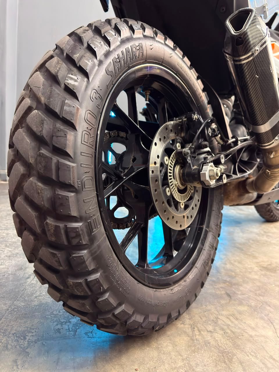 KTM 390 ADVENTURE 2021
