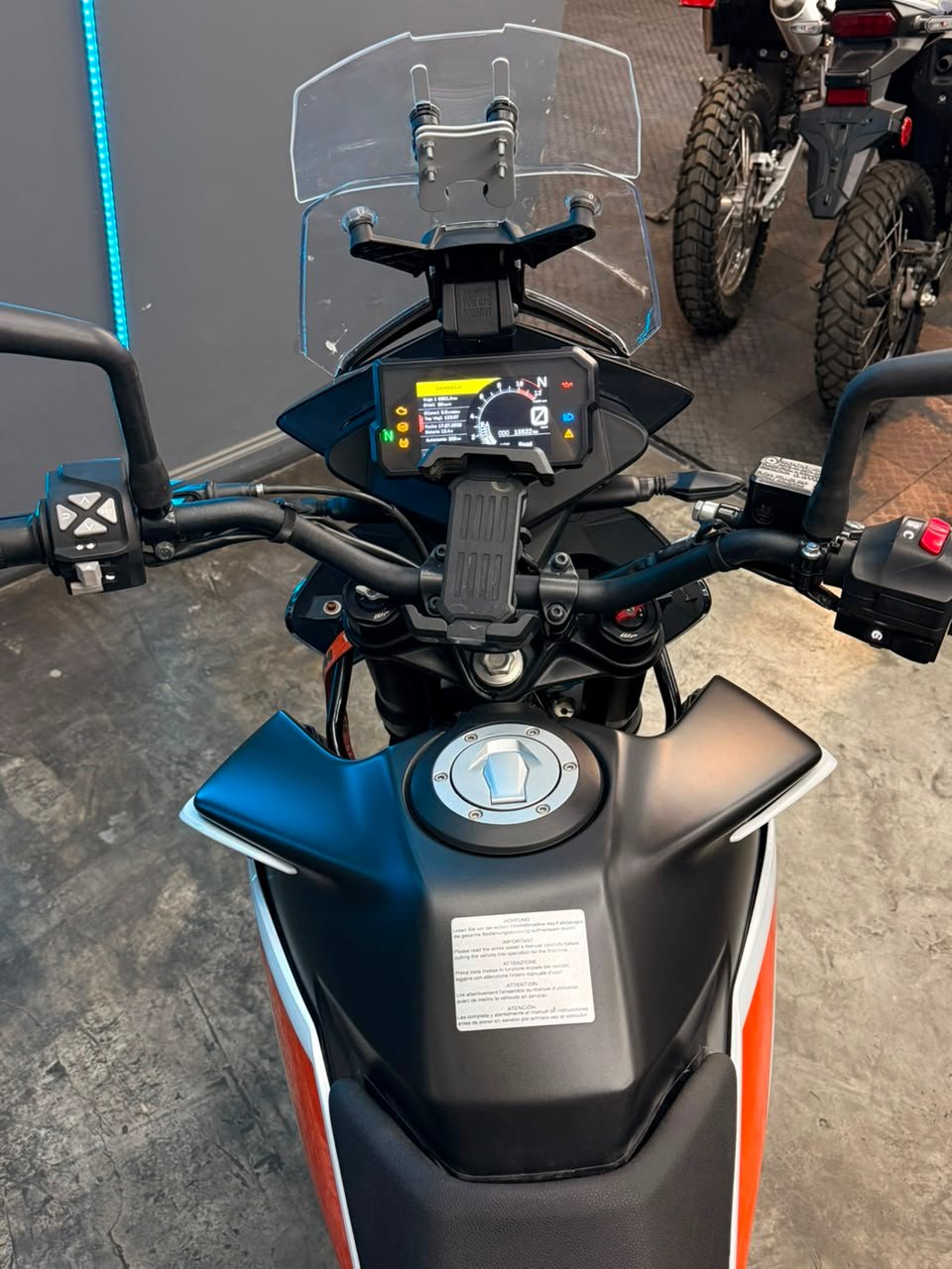KTM 390 ADVENTURE 2021