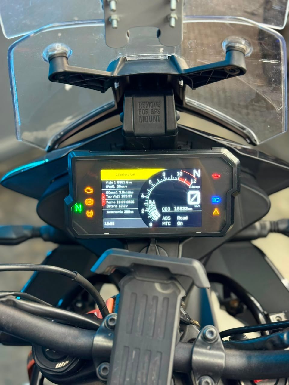 KTM 390 ADVENTURE 2021