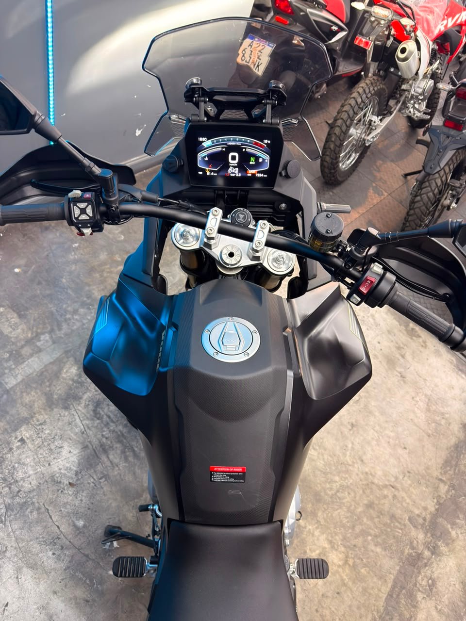 VOGE 900DSX 2025