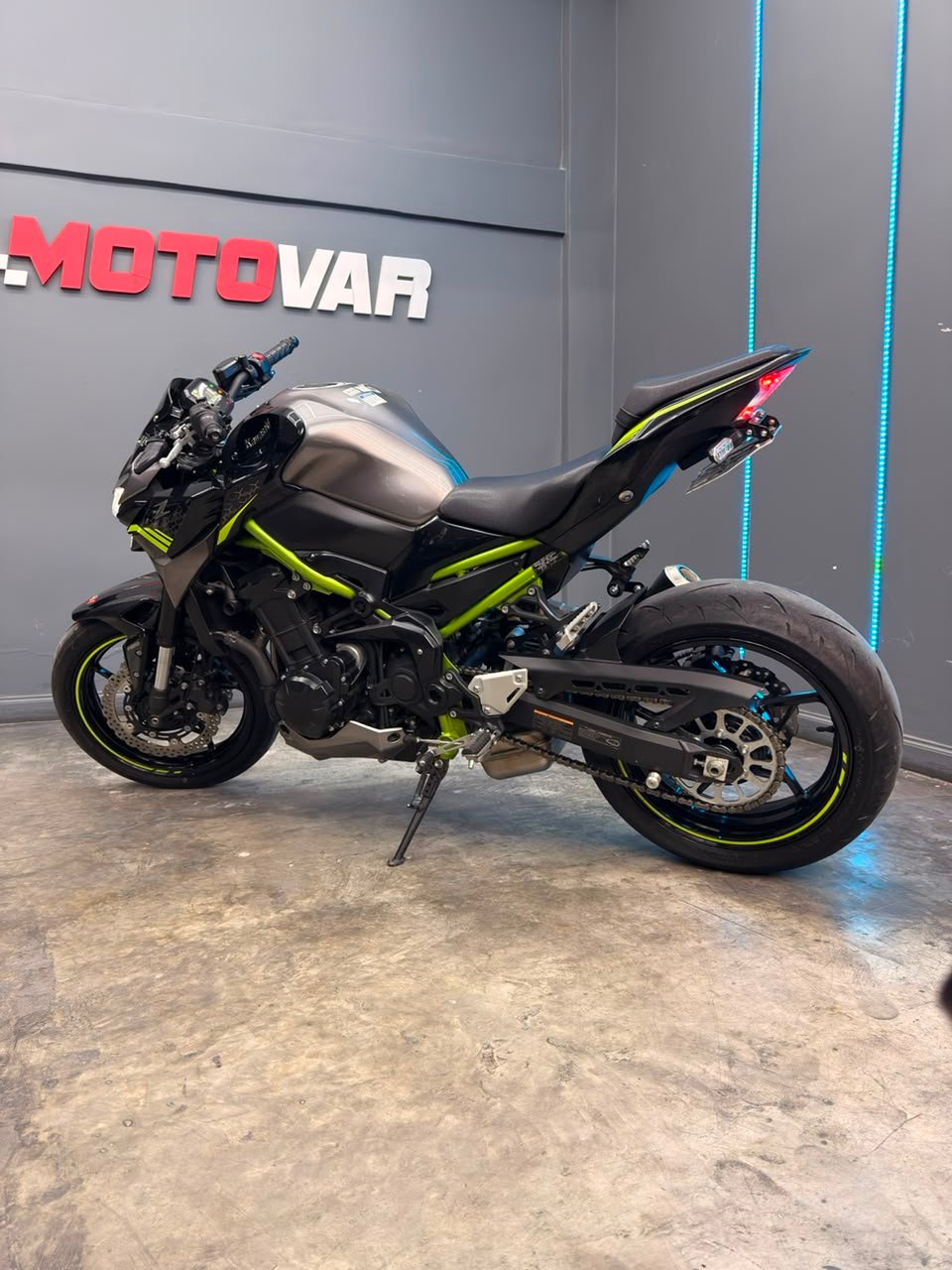 KAWASAKI Z900 2021