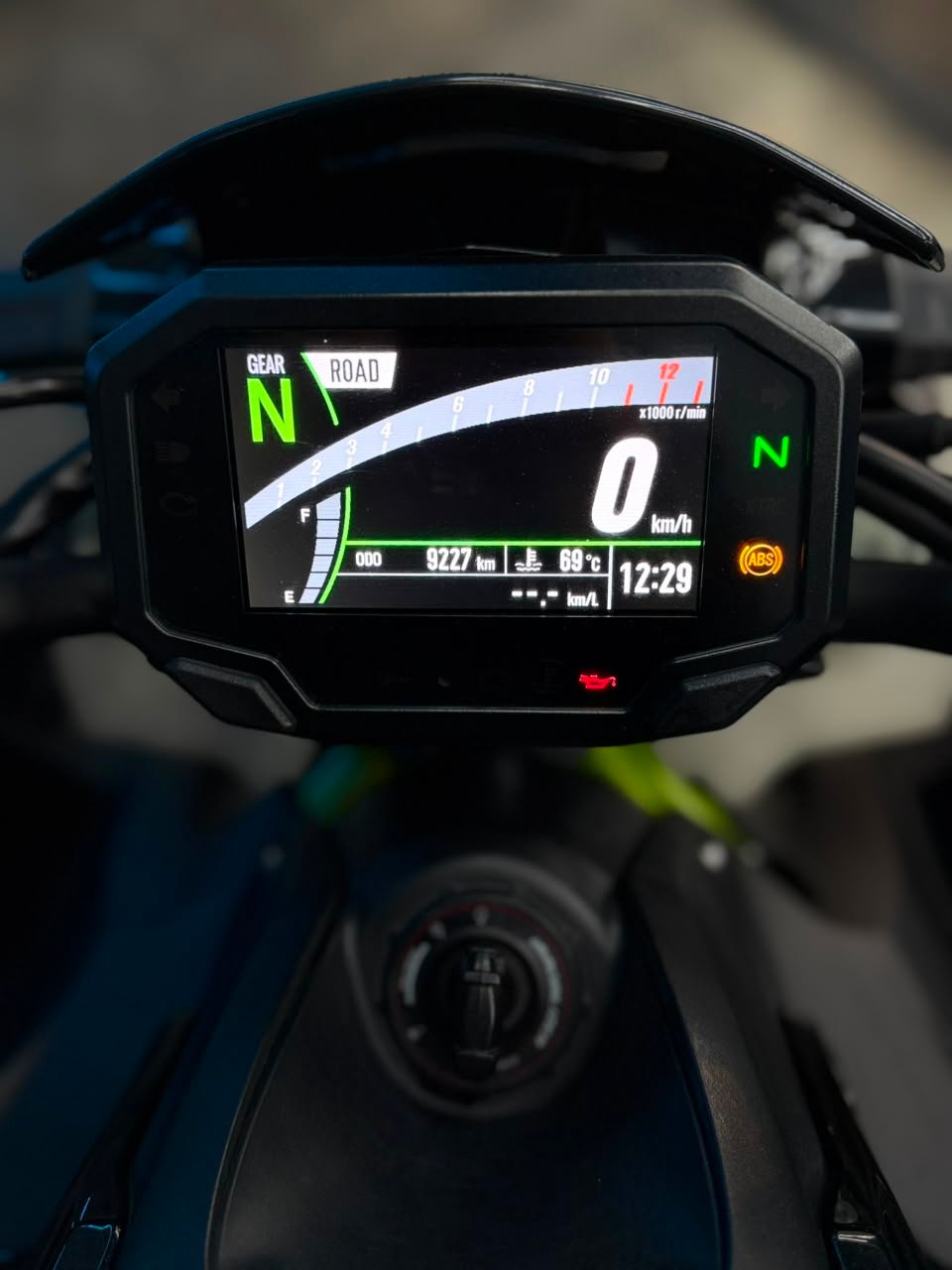 KAWASAKI Z900 2021