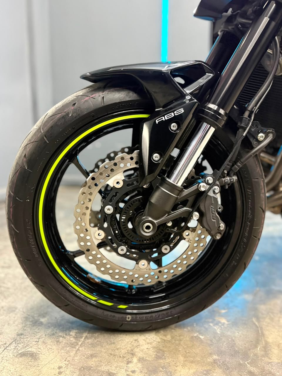 KAWASAKI Z900 2021