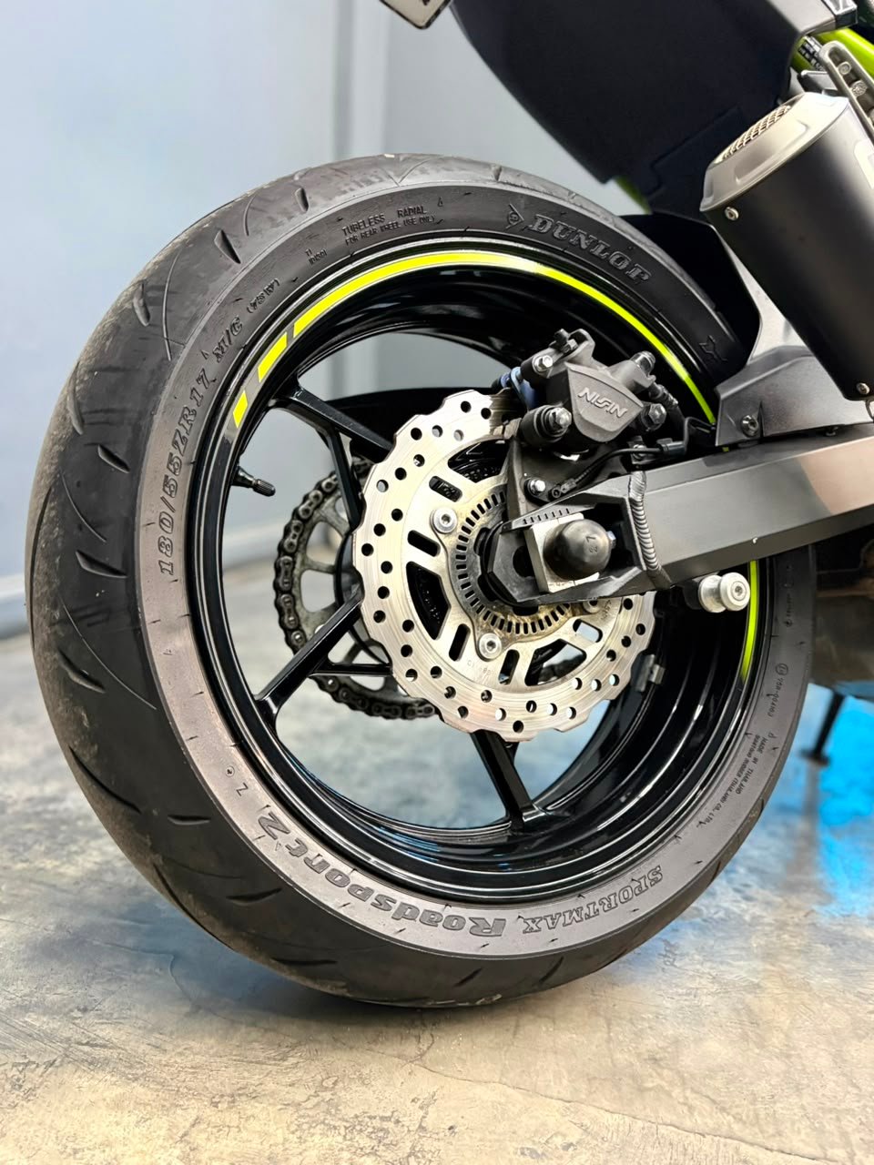 KAWASAKI Z900 2021